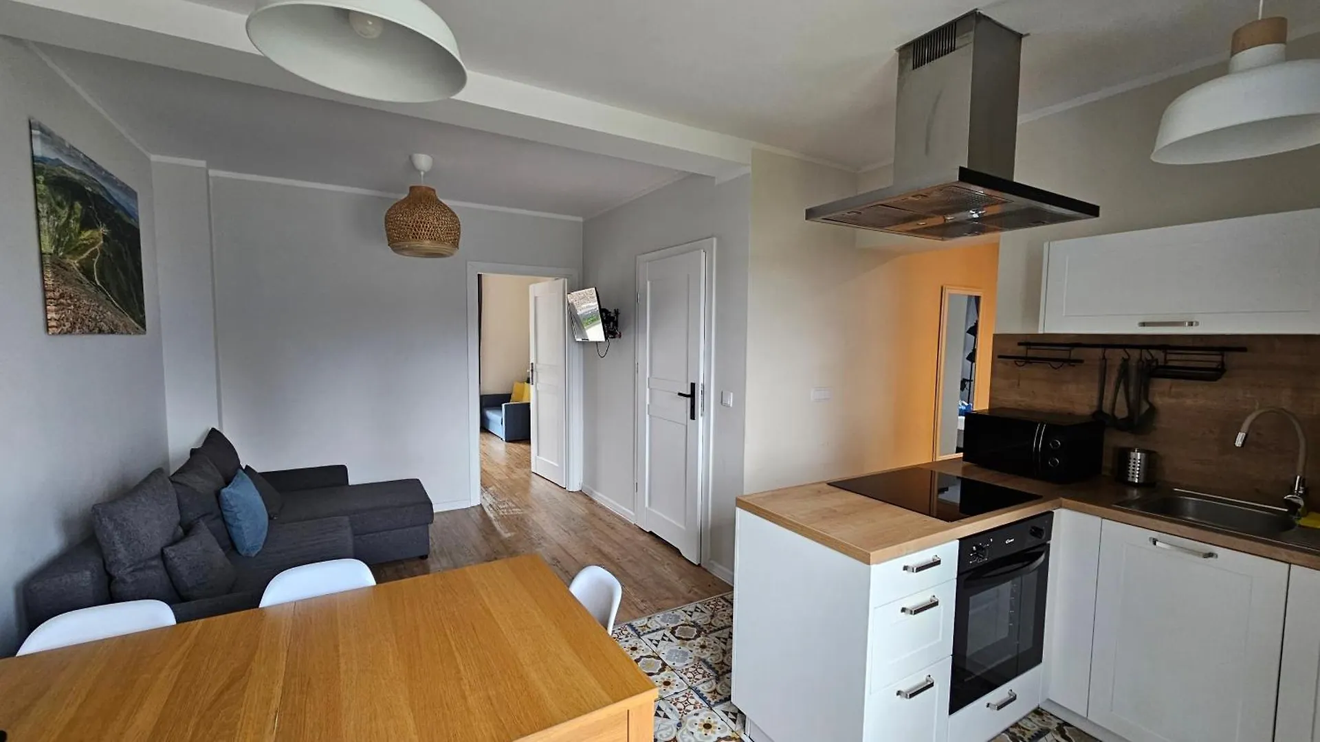 Komfortowy Apartament Nad Skalka W Karpaczu Appartamento Karpacz